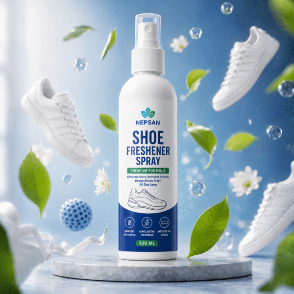 Shoe Freshener Spray