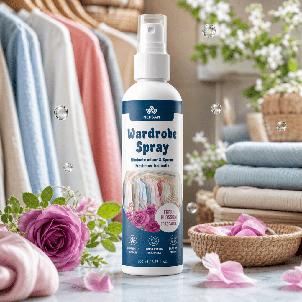 Wardrobe Freshener