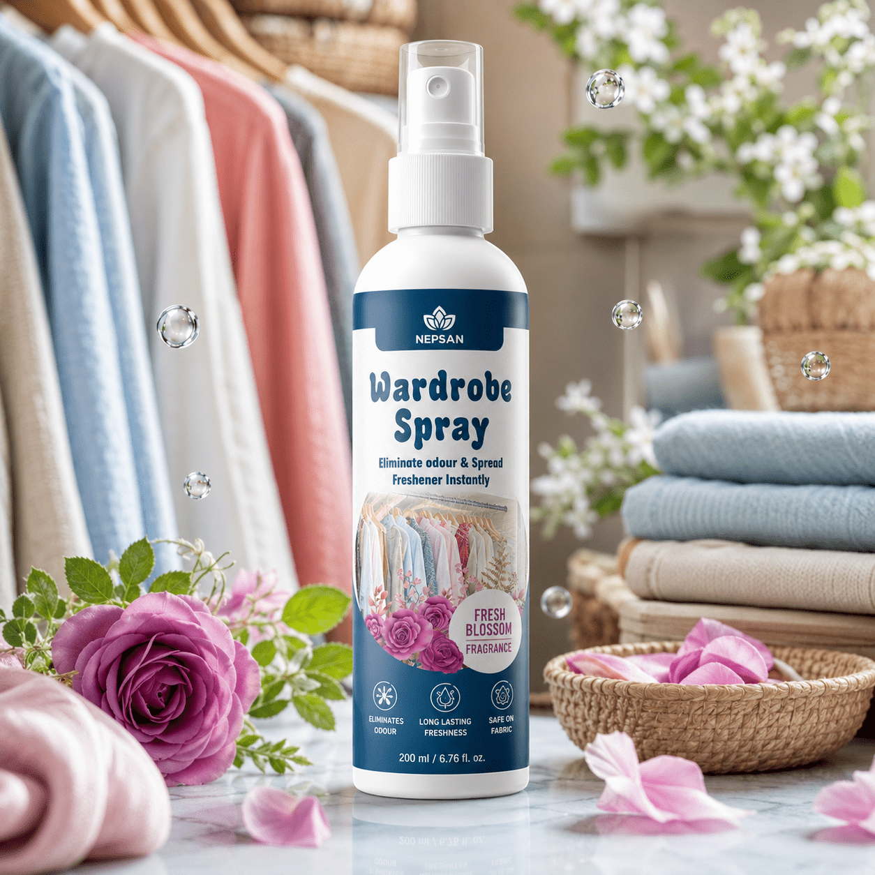 Wardrobe Freshener