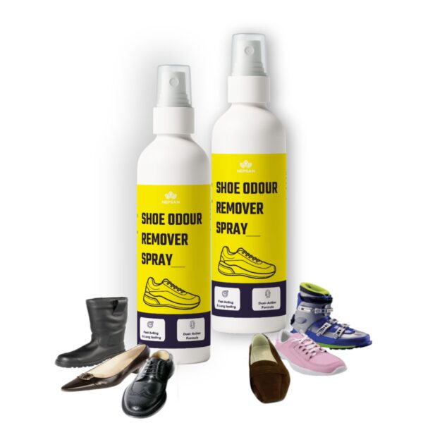 Shoe Odour Remover Spray