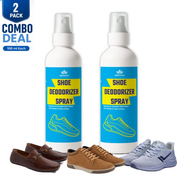 Shoe Deodorizer Spray