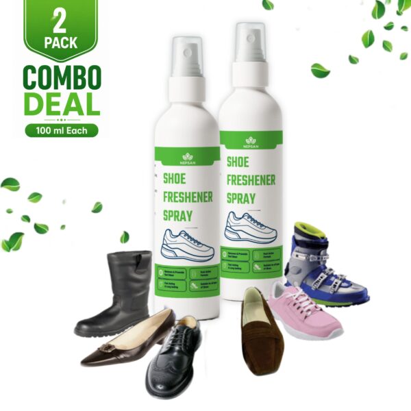 Shoe Freshener Spray