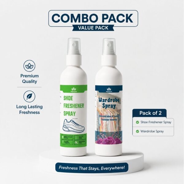 Premium Freshness Combo Pack ( 2x100ml)